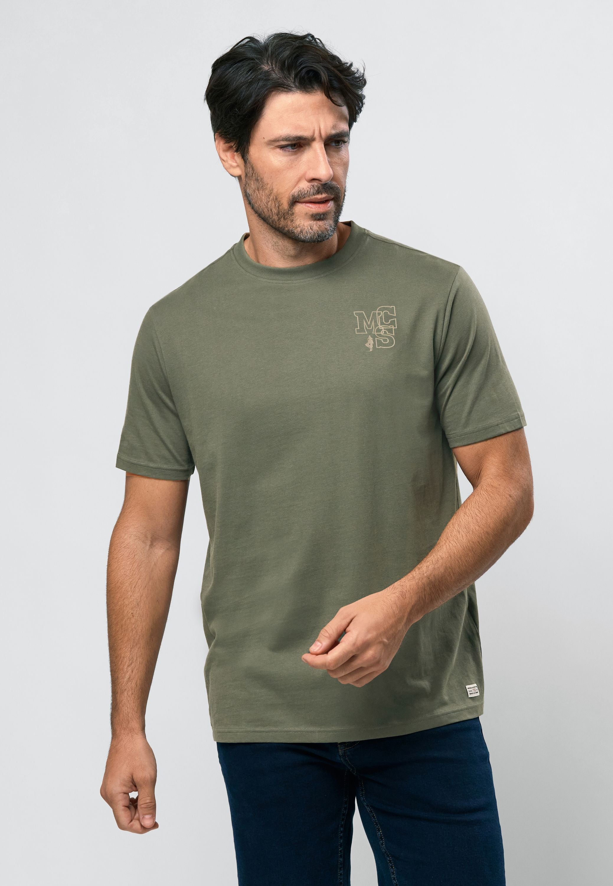 Mcnigel  -shirt