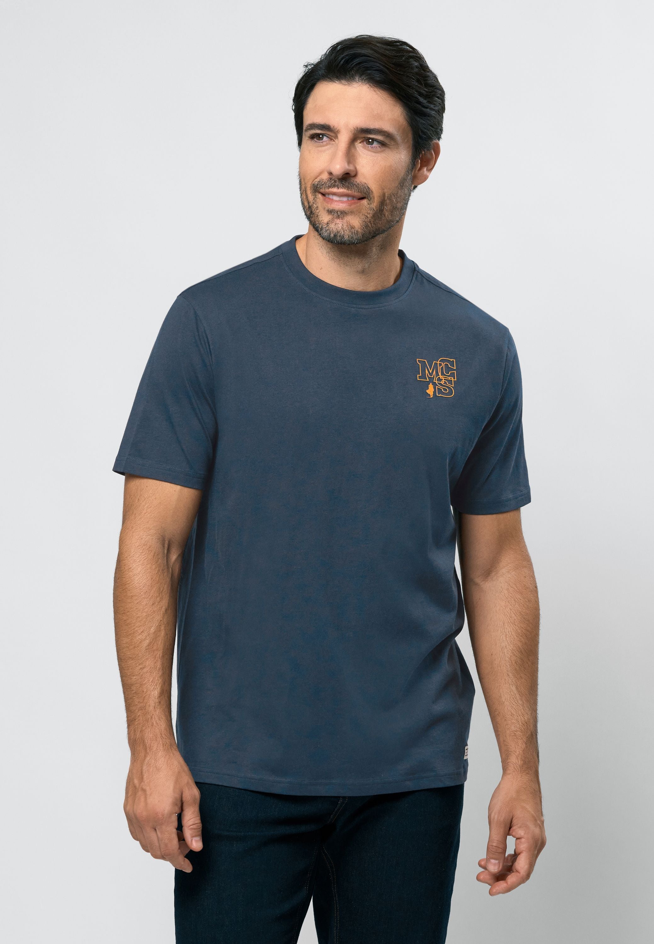 Mcnigel  -shirt