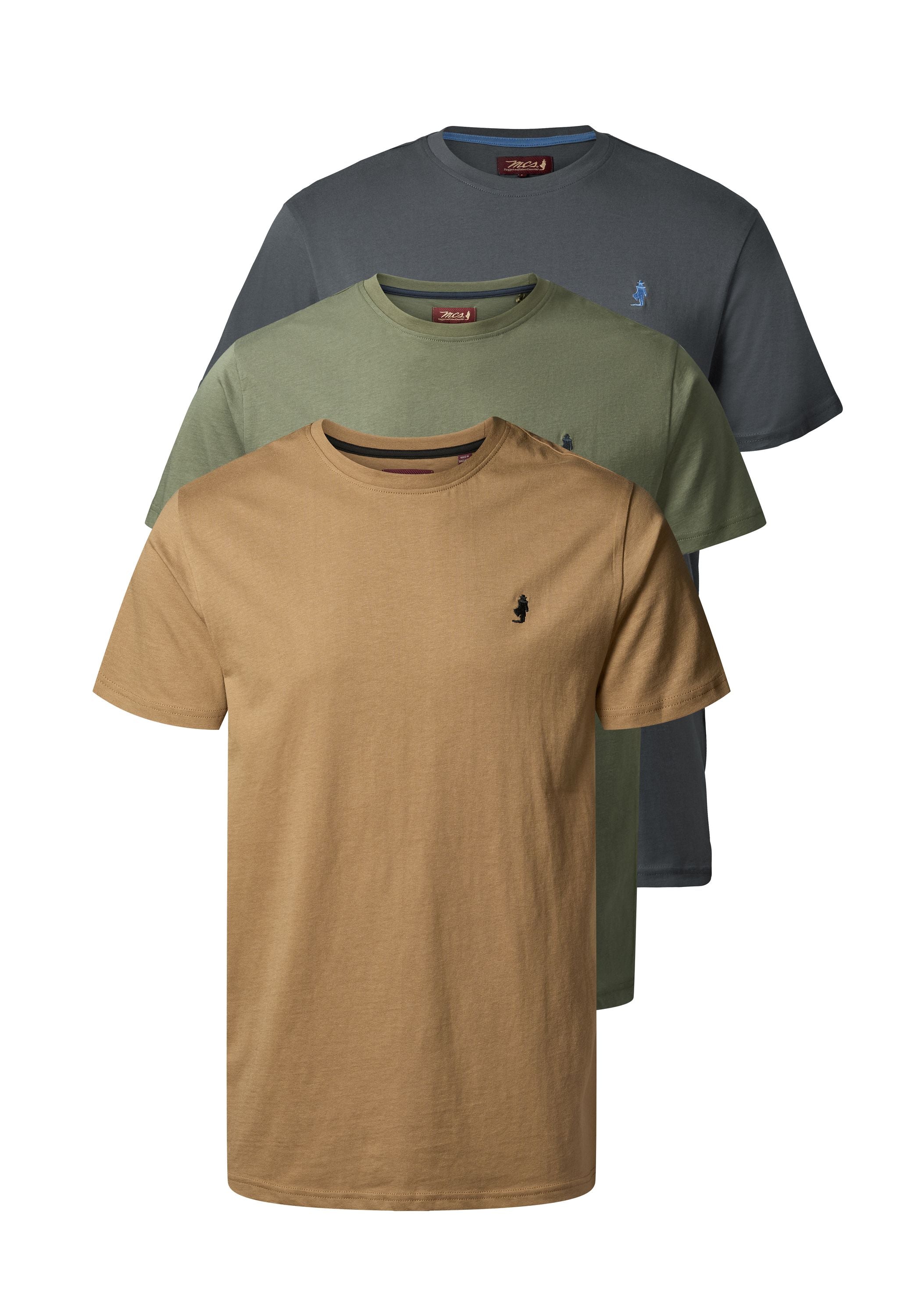 Mcohio  -pack  -shirt