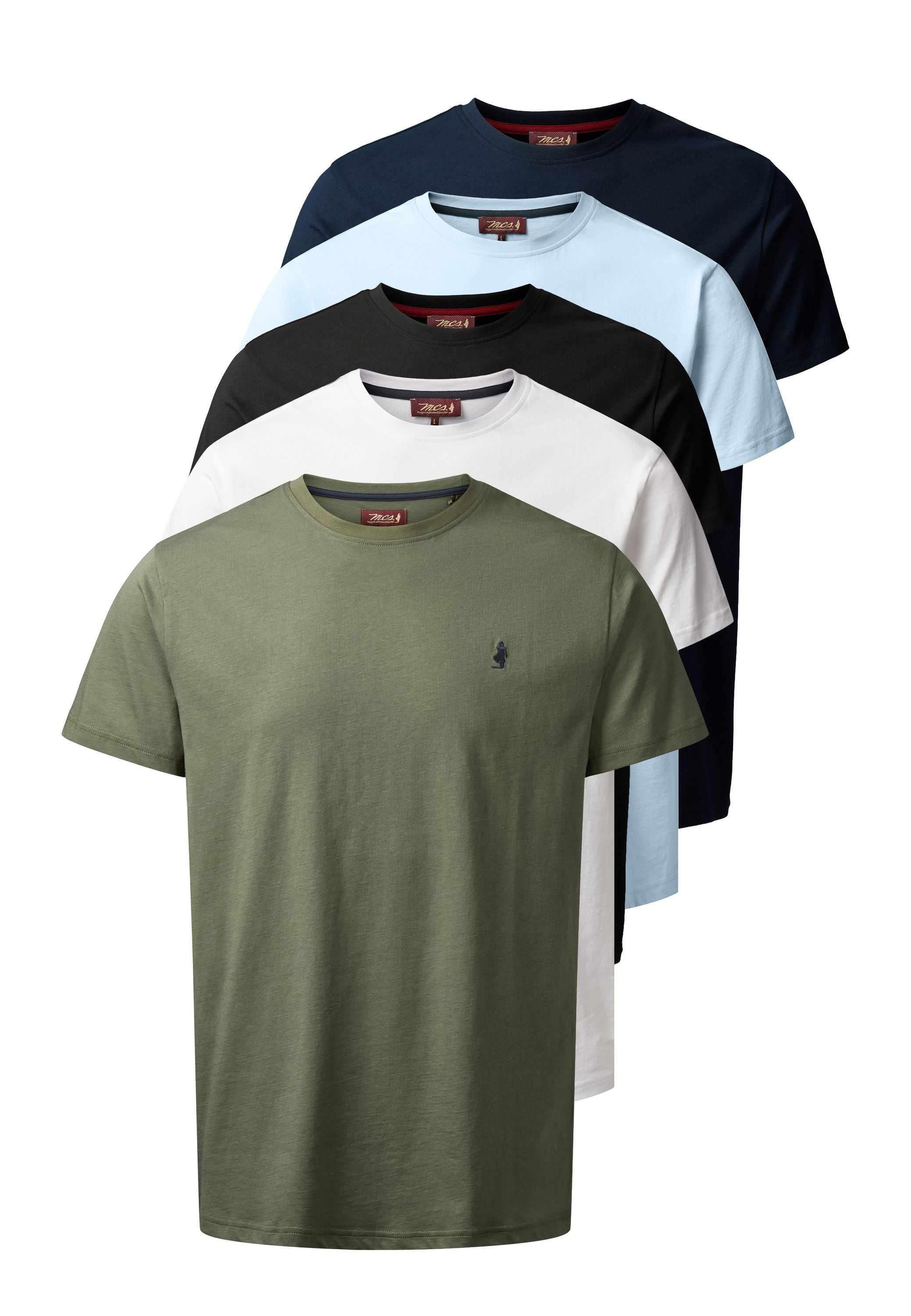 Mcohio  -pack  -shirt