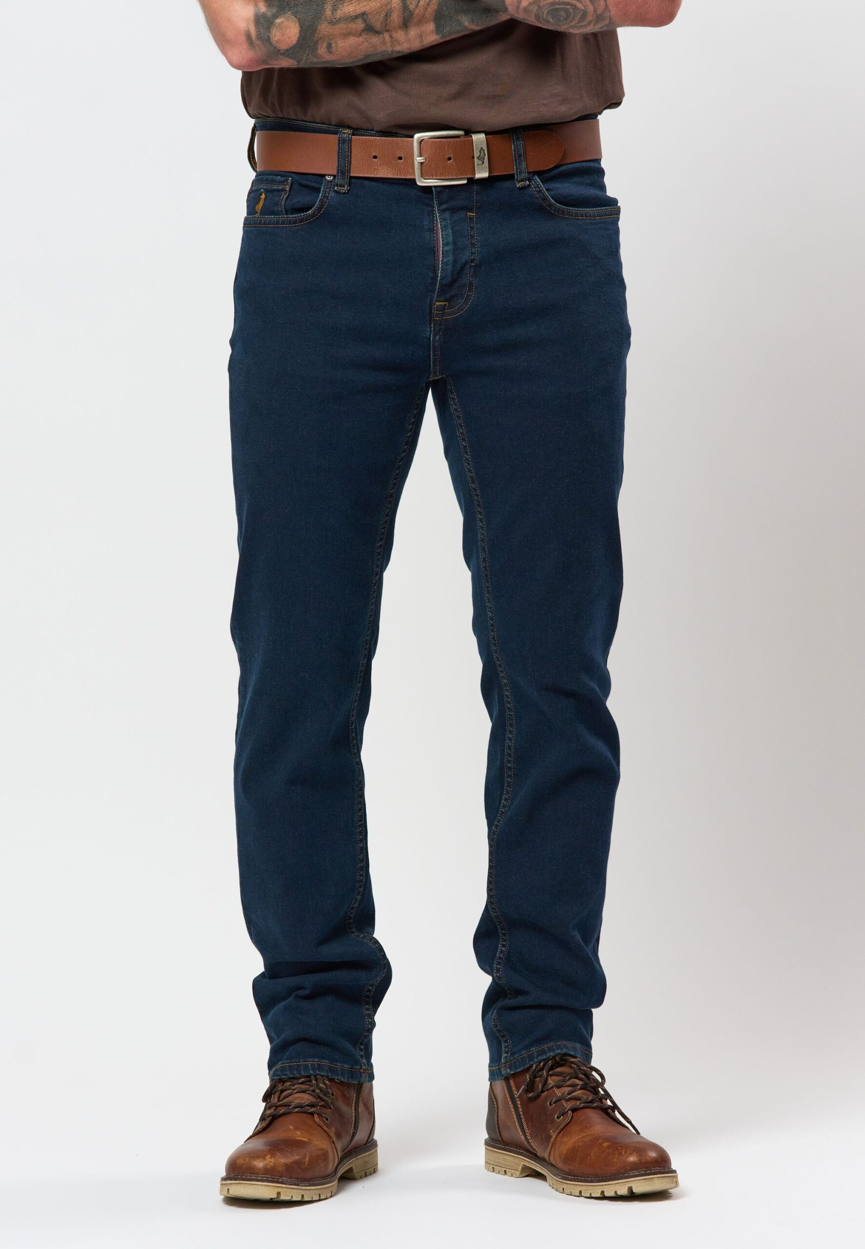 Mcrain Reg Fit Jeans