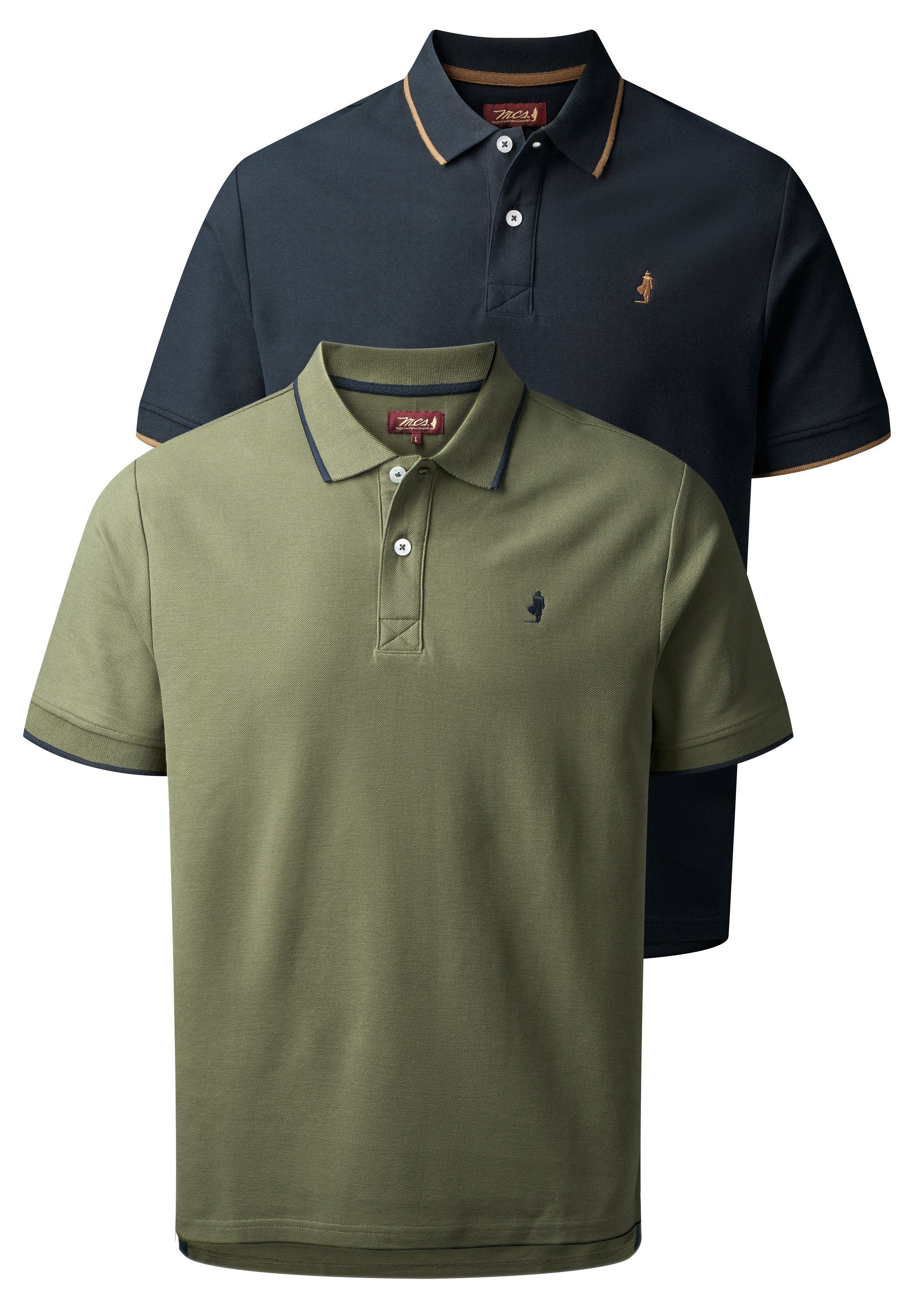 Mcriver  -pack Polo