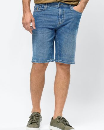 Mcroy Reg  Fit Denim Shorts