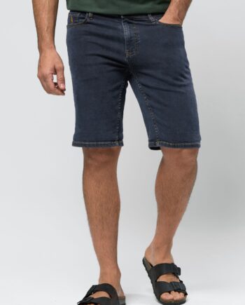 Mcroy Reg  Fit Denim Shorts