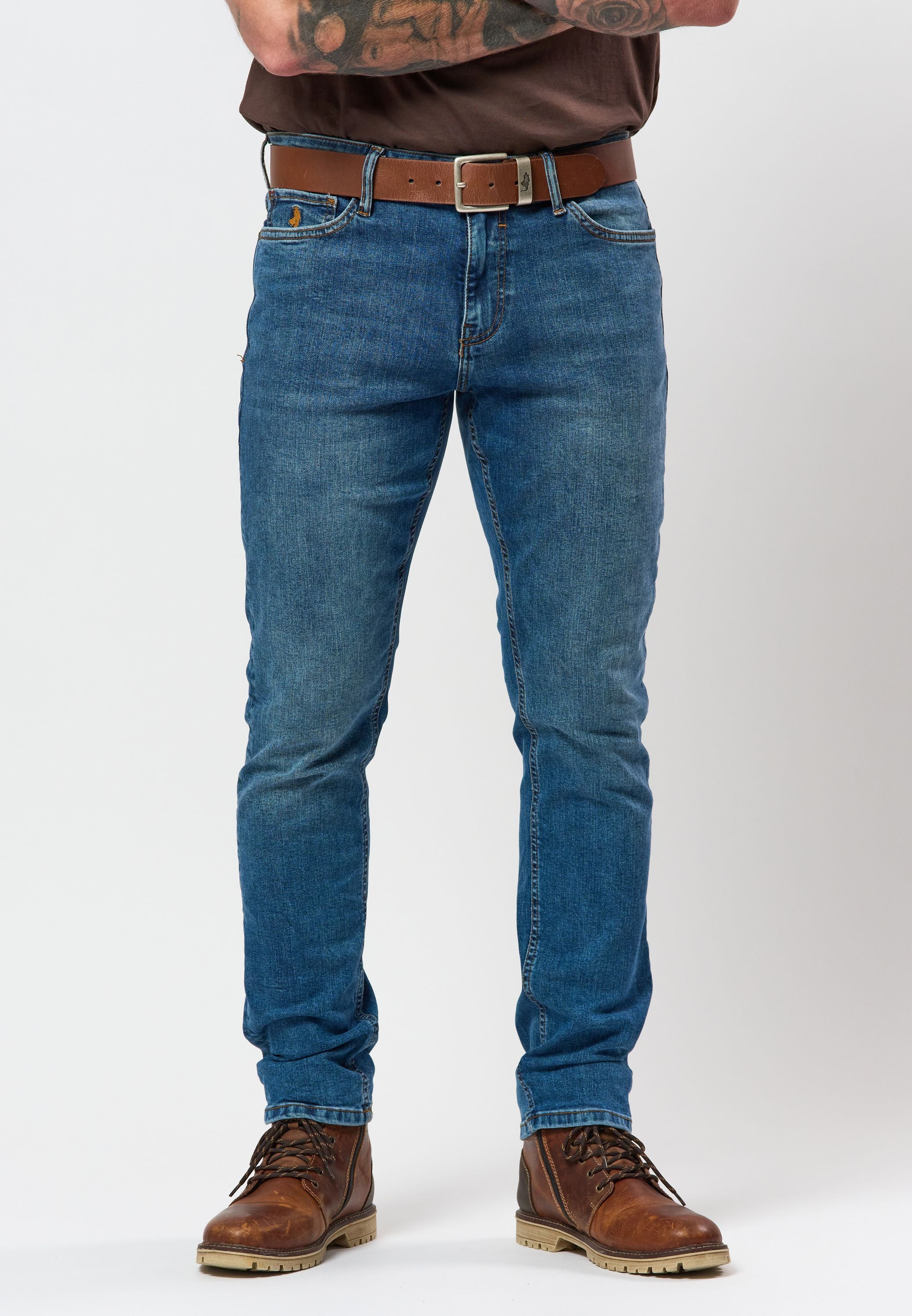 Mcsean Slim Fit Jeans