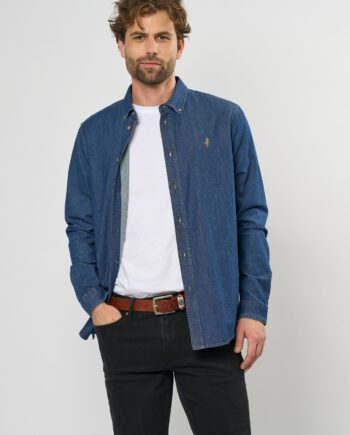 Mctim Reg  Fit Shirt