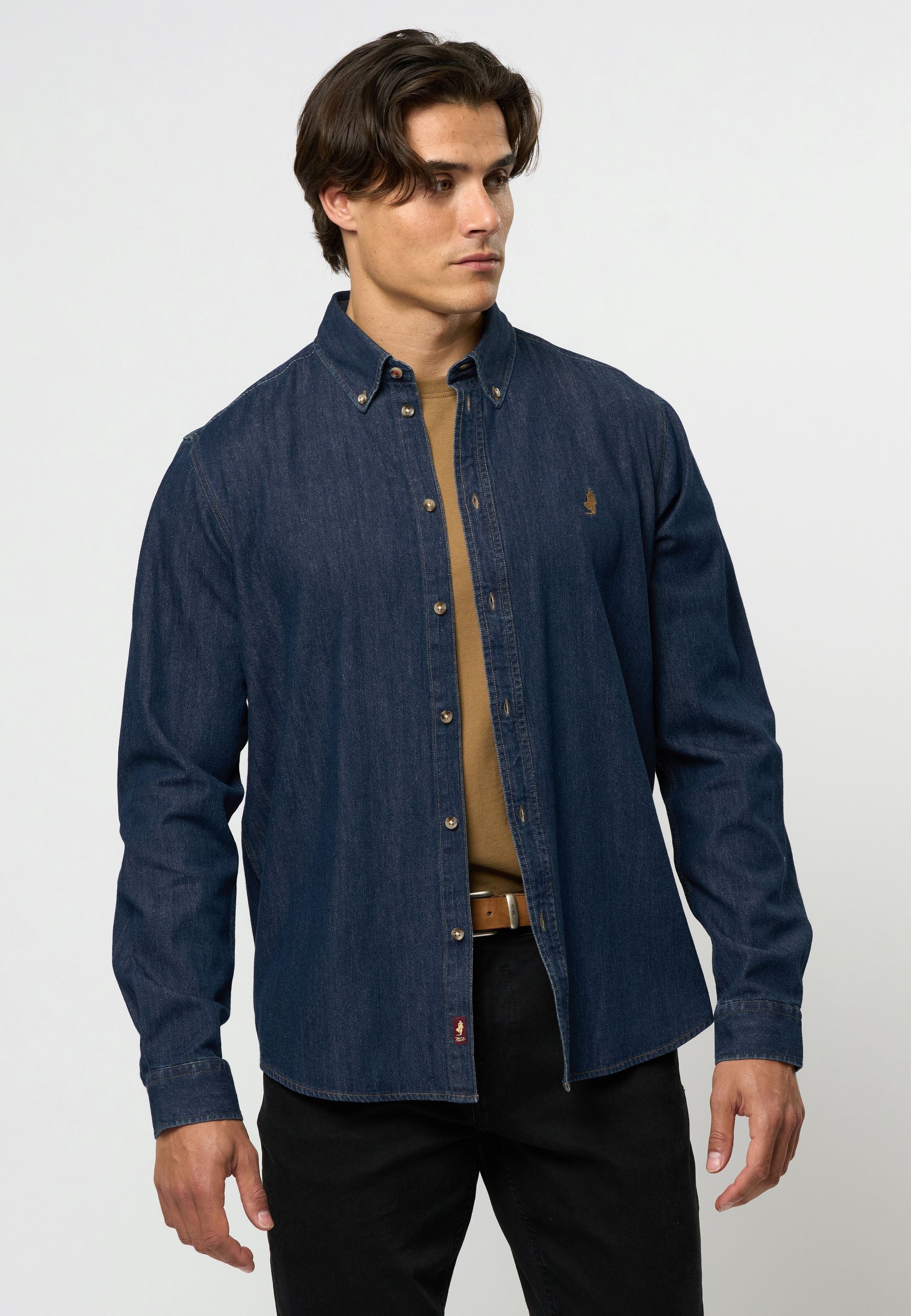 Mctim Reg  Fit Shirt