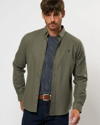 Mctom Reg  Fit Shirt