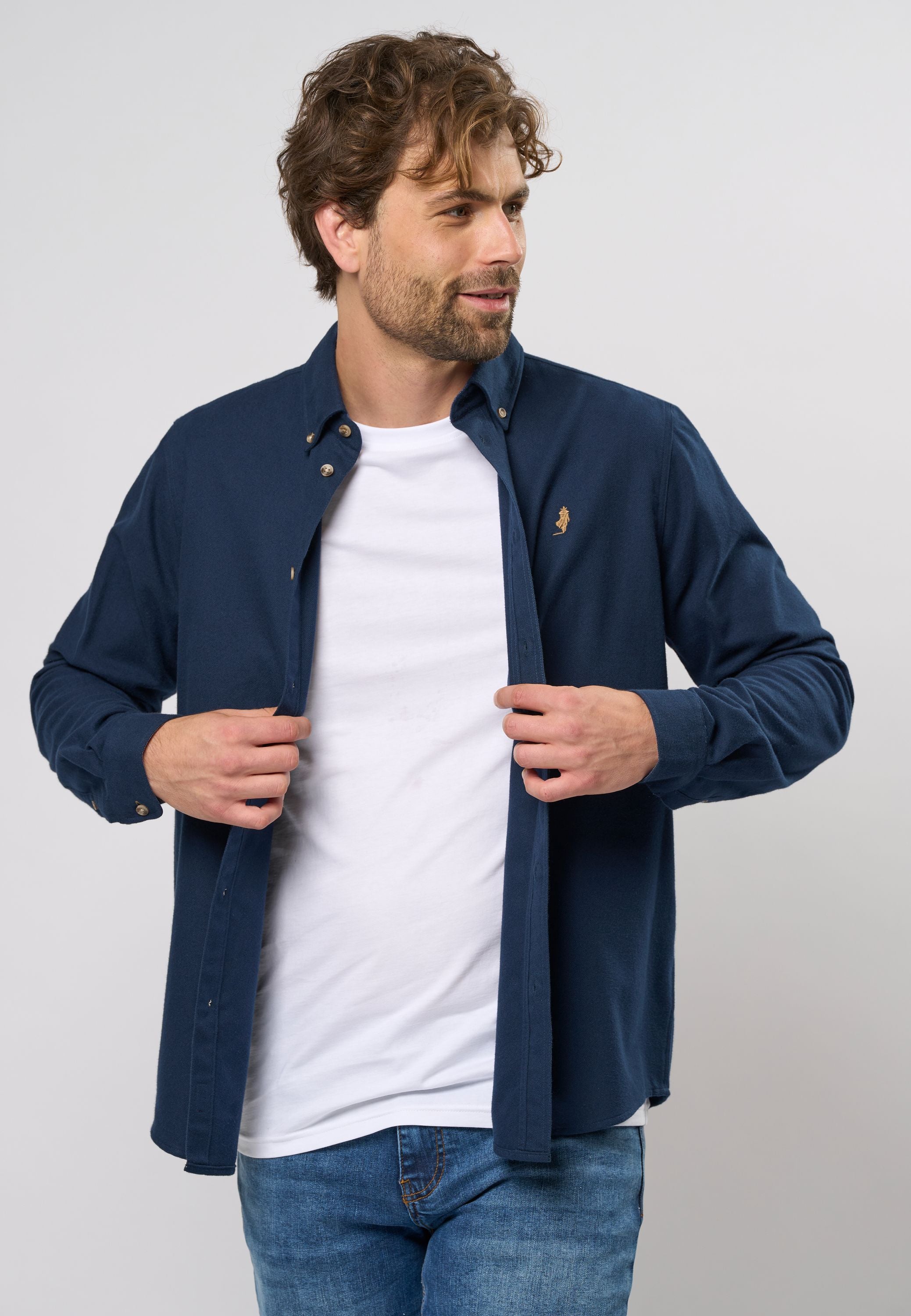 Mctom Reg  Fit Shirt