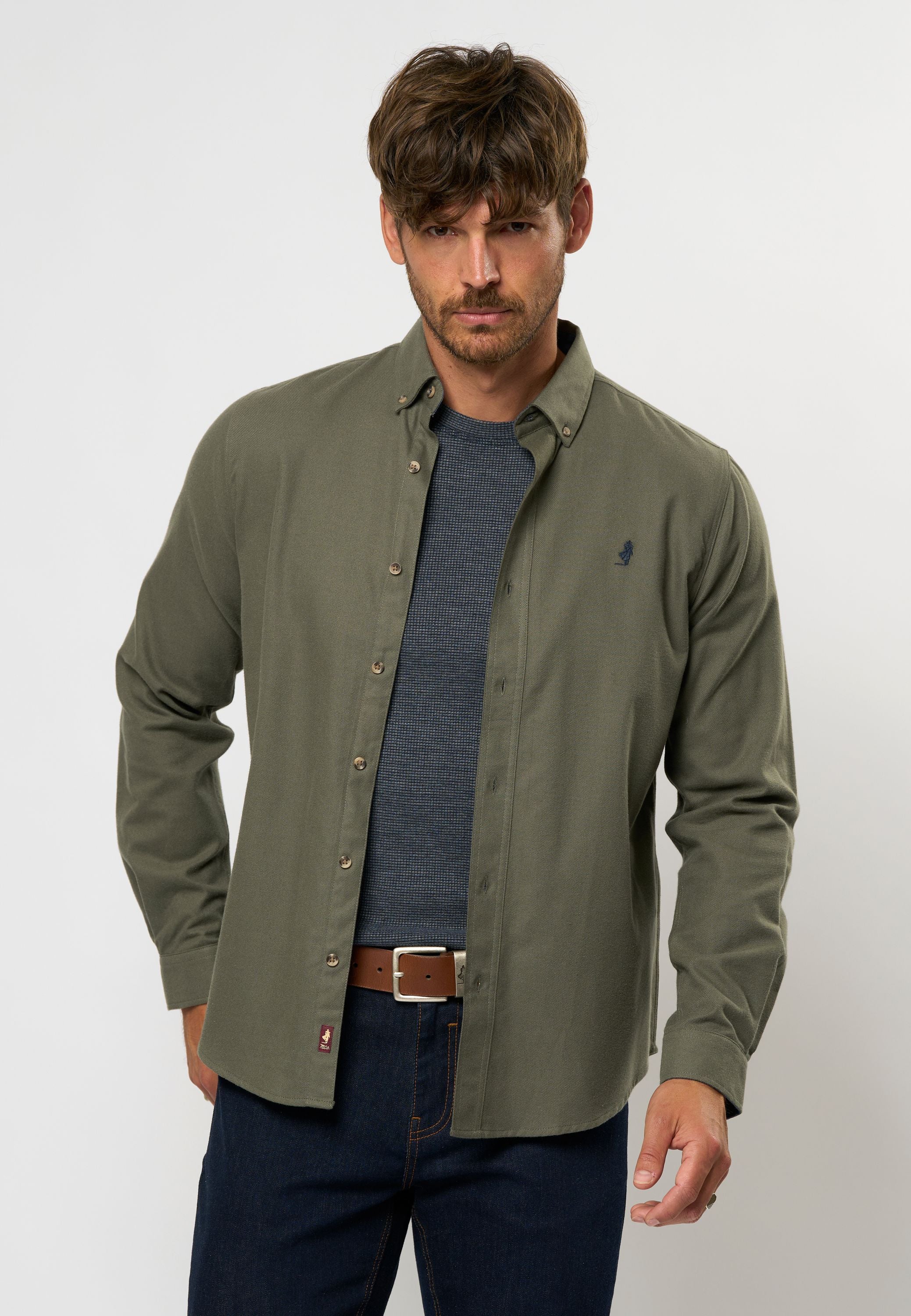 Mctom Reg  Fit Shirt