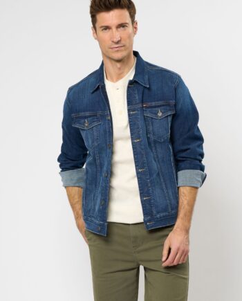 Mctuck Denim Jacket