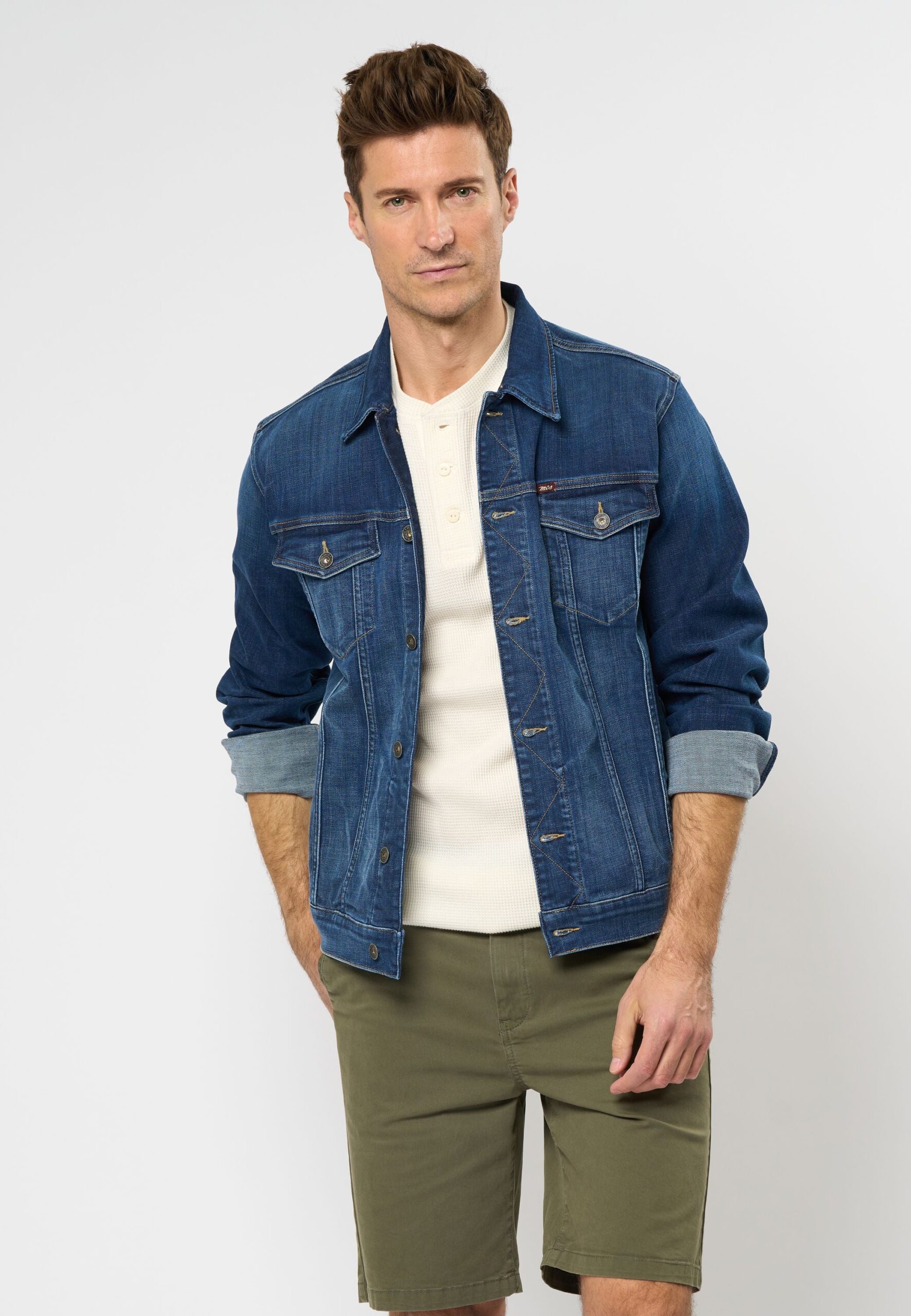 Mctuck Denim Jacket