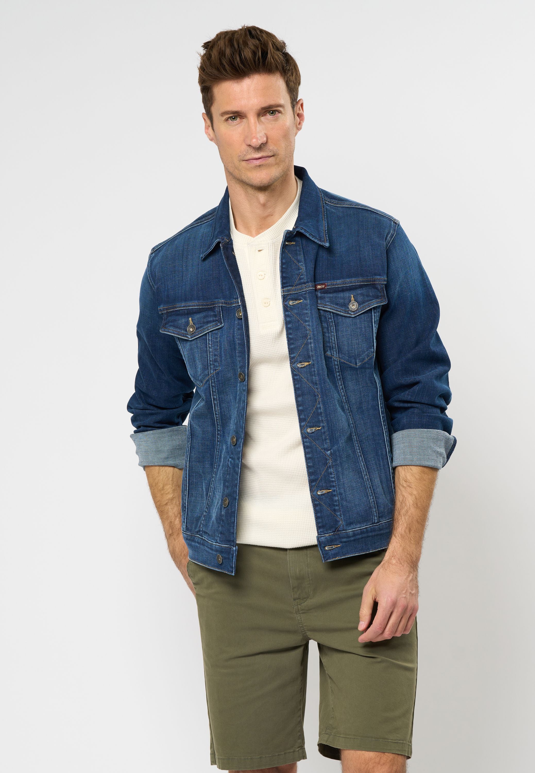 Mctuck Denim Jacket