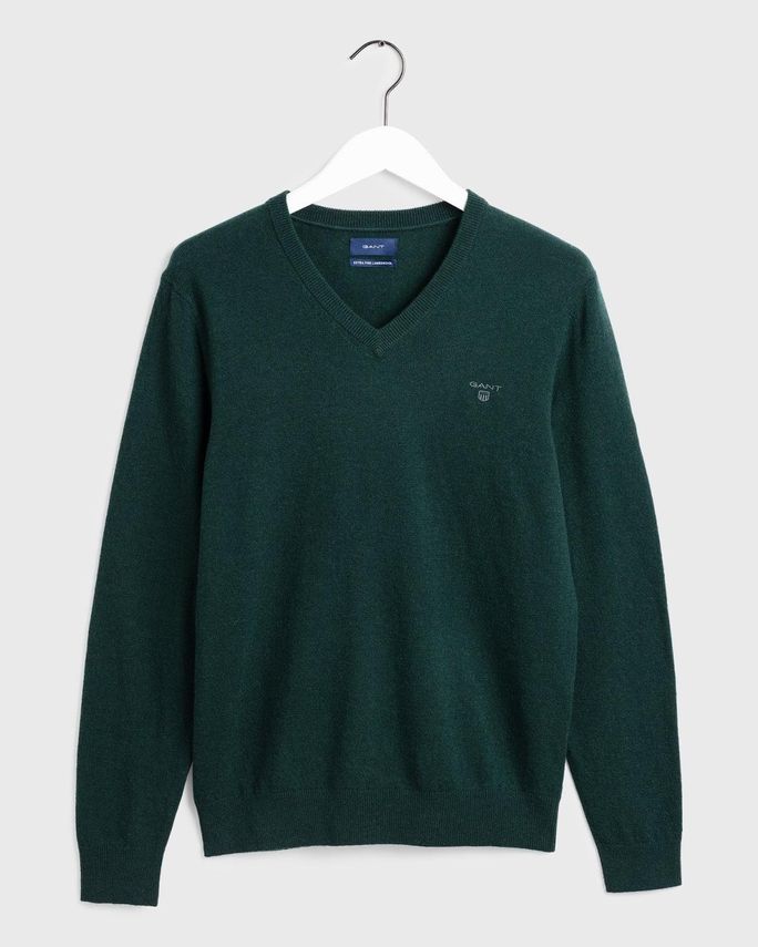 Md  Extrafine Lambswool  -neck