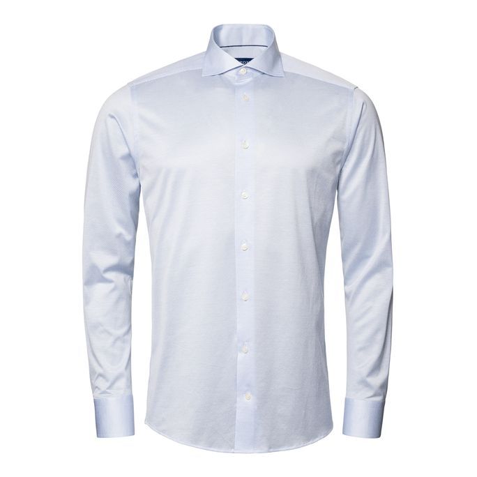 Men   Shirt: Casual   Knit King  Dark Blue  46