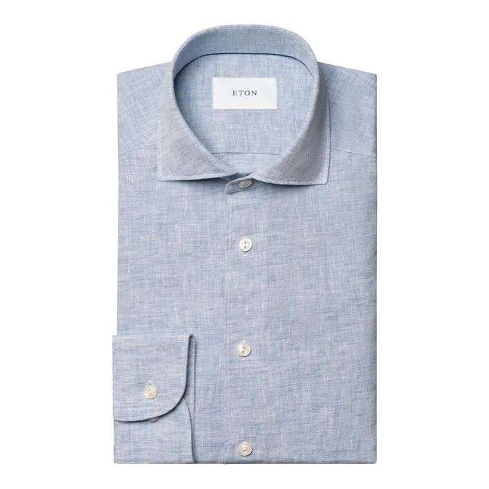 Men   Shirt: Casual   Linen