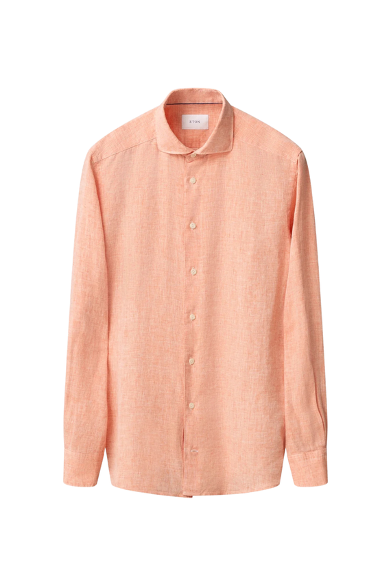 Men   Shirt: Casual   Linen