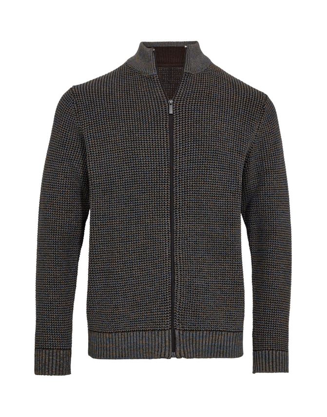 Mens Cardigan Modern Fit
