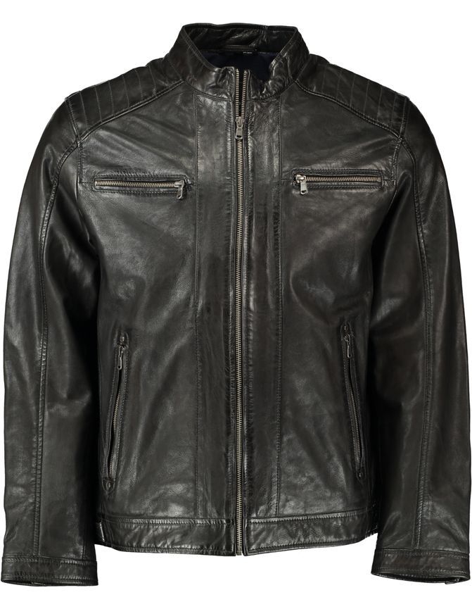 Mens Lamb Leather