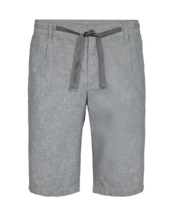 Mens Linen Shorts Modern Fit