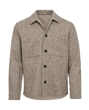 Mens Overshirt Modern Fit