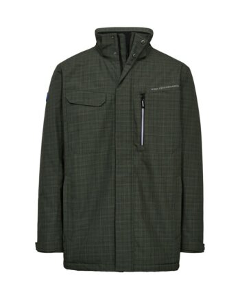 Mens Tech Jacket Prima Loft Modern Fit