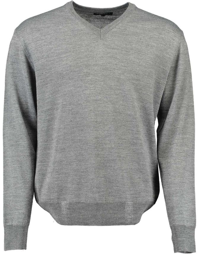 Merino Blend  -neck