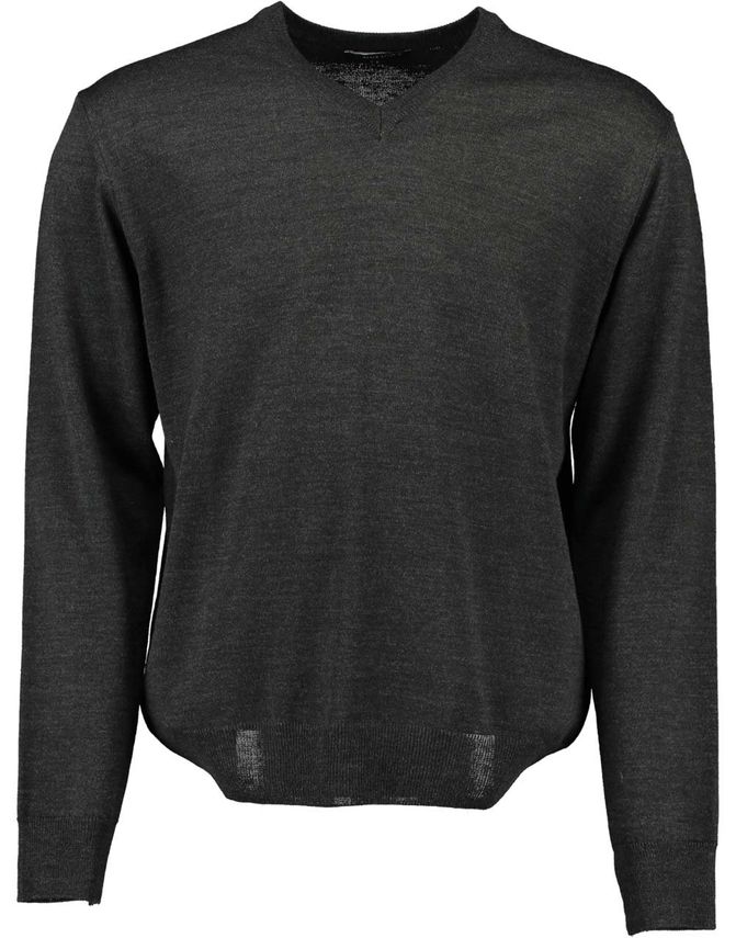 Merino Blend  -neck
