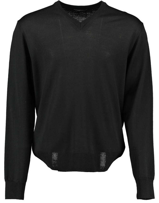 Merino Blend  -neck