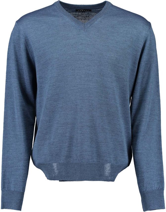 Merino Blend  -neck