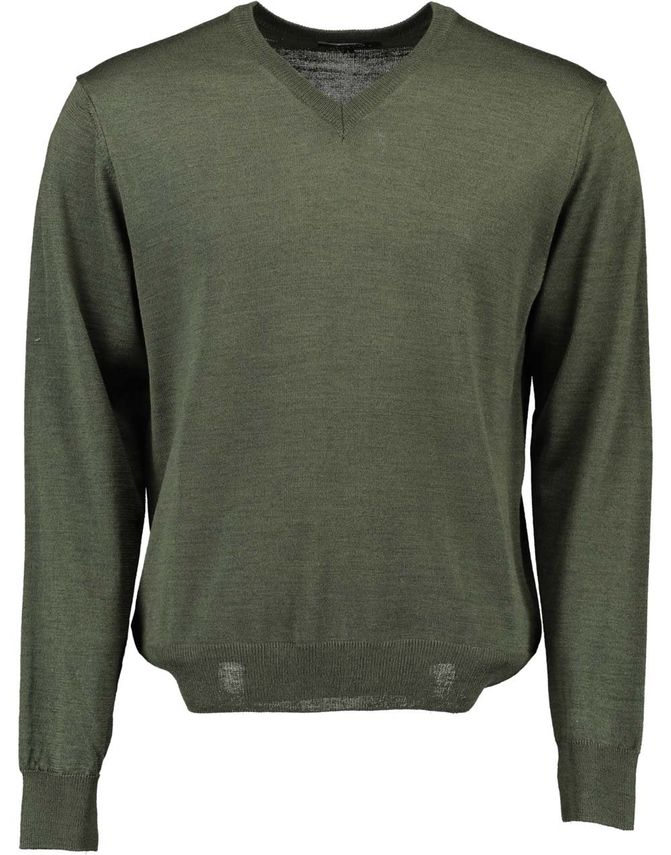 Merino Blend  -neck