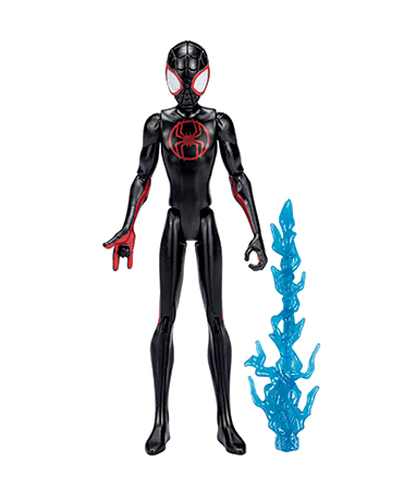 Miles Morales Figur Spider-man Across The Spiderverse