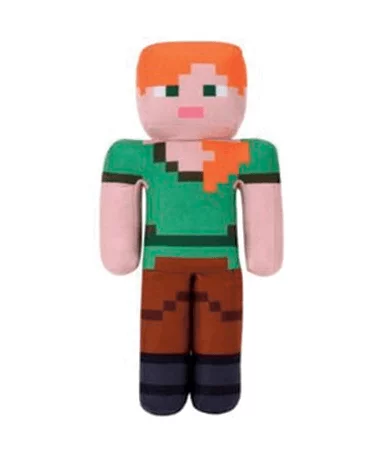 Minecraft Alex Bamse 30cm