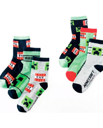 Minecraft Sokker   Strømper   Stk