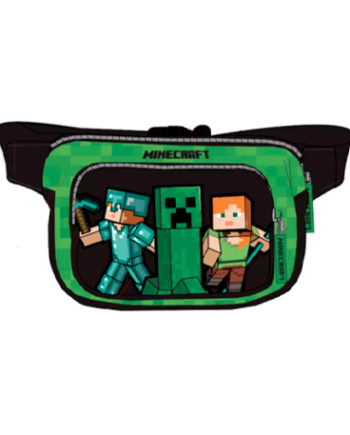 Minecraft Bæltetaske
