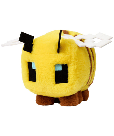 Minecraft Bee Bamse 20 Cm 2025 Film