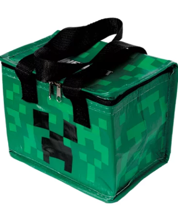 Minecraft Creeper Køletaske