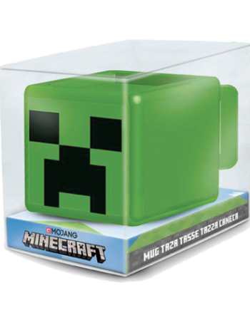 Minecraft Creeper Krus 445ml