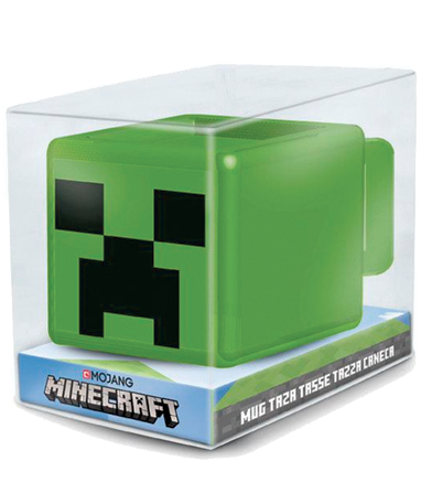 Minecraft Creeper Krus 445ml