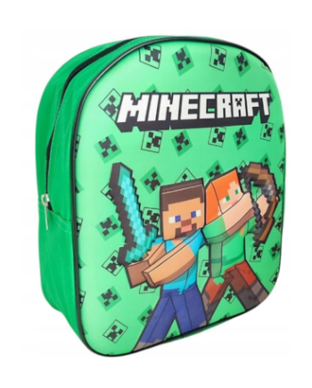 Minecraft 3d Taske Block Battlers