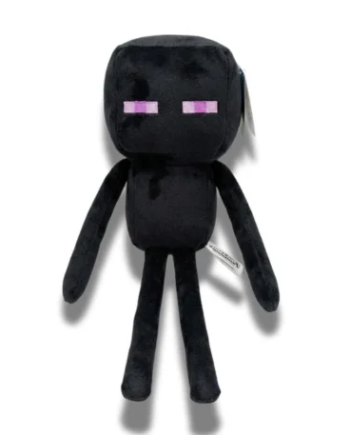Minecraft Enderman Bamse 30cm