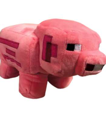 Minecraft Gris Bamse 20cm