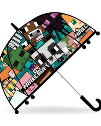 Minecraft Karakter Paraply