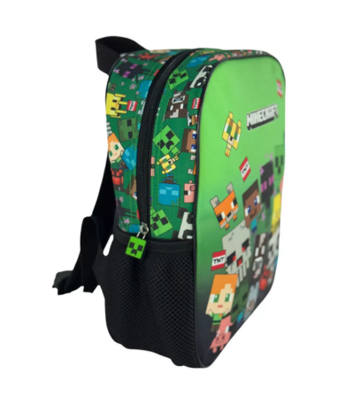Minecraft Karakter Rygsæk