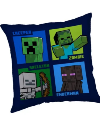 Minecraft Pude Mørkeblå Mobs