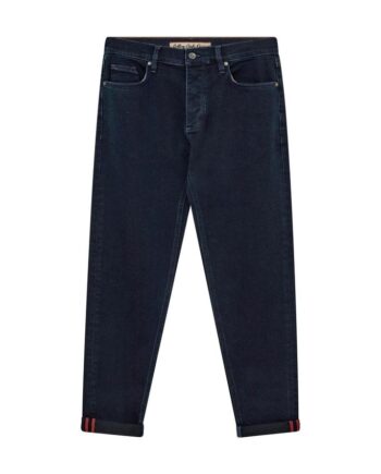 Mmgandrew Blue Black Jeans
