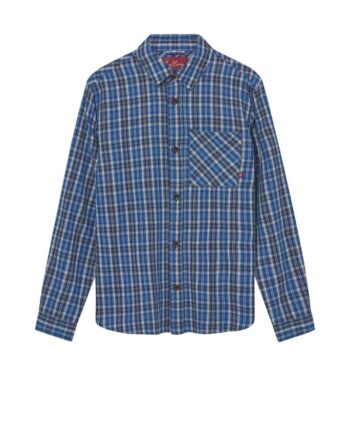 Mmgdavid Spring Check Shirt