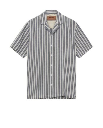 Mmgjoe Basso Stripe Ss Shirt
