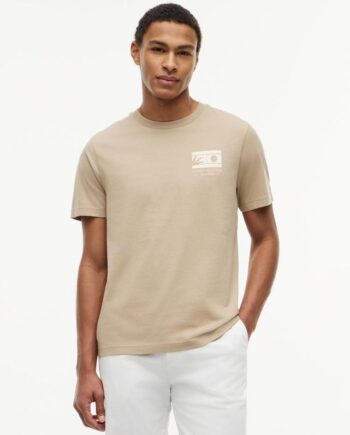 Mono Sun Graphic Regular Tee