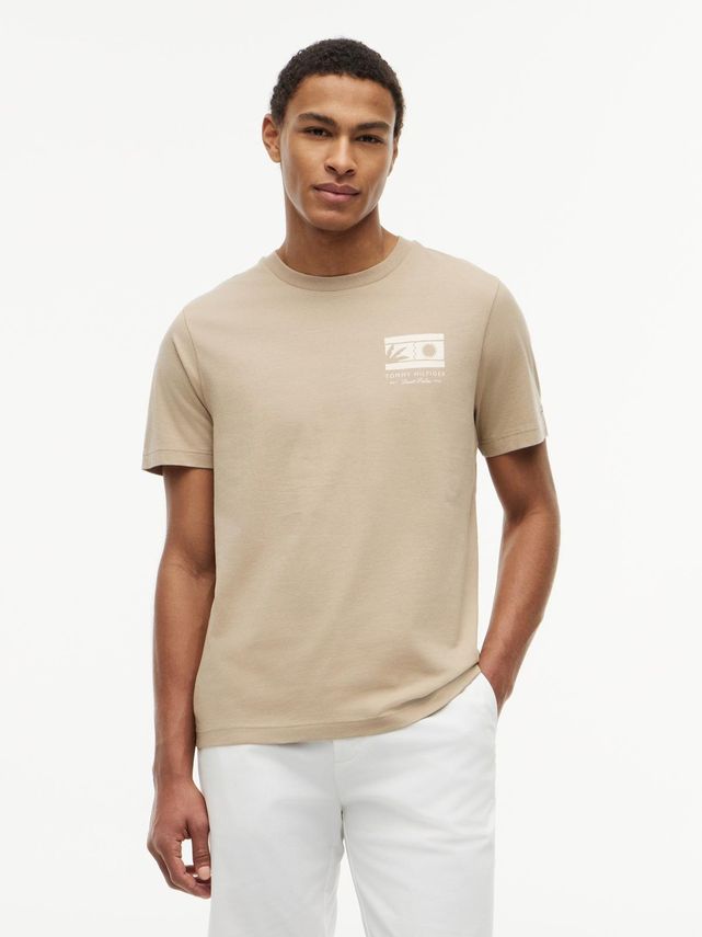 Mono Sun Graphic Regular Tee
